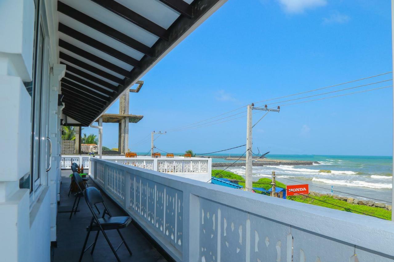 Hikka Ocean Resort Hikkaduwa Exterior foto